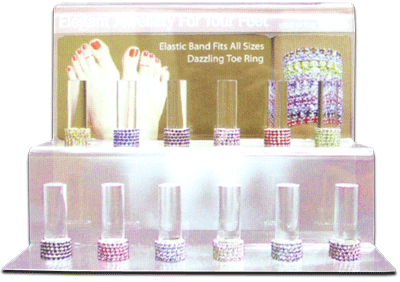 ORLY LACQUERS